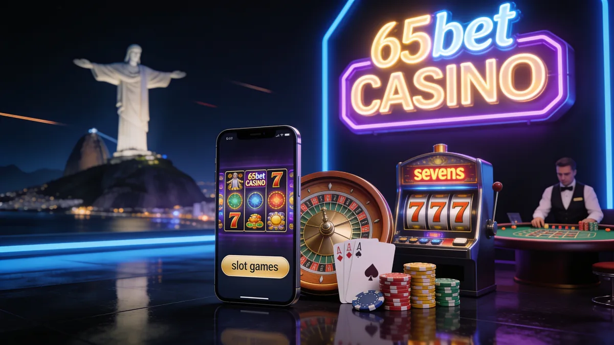 Como Baixar o 65bet para iOS: guia de 65bet para jogadores no Brasil