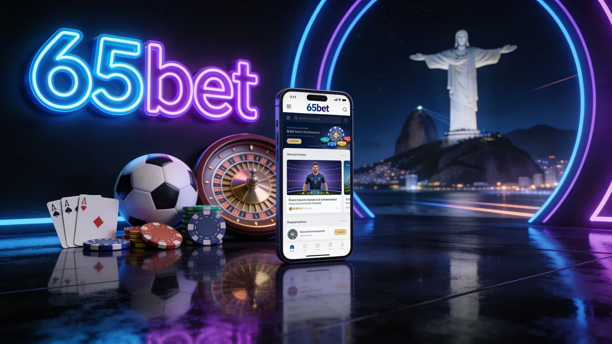 Jogos de Cassino na 65bet para jogadores no Brasil